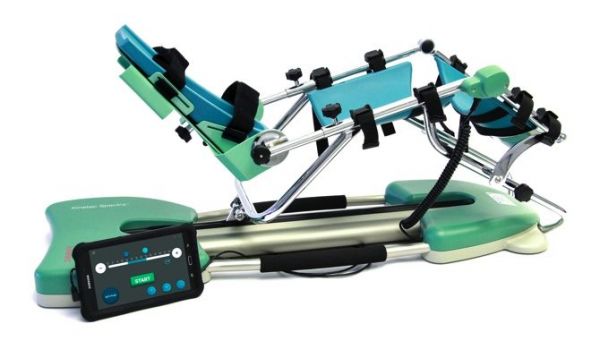 Iznajmite uređaj za pasivno razgibavanje koljena i kuka - Kinetec