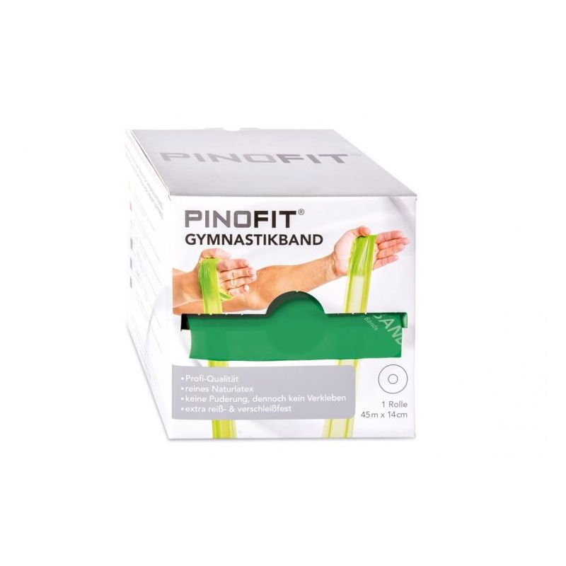 45003 PINOFIT - traka zelena (metar)
