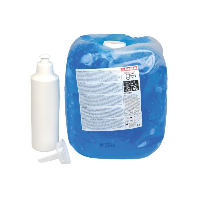 Gel za ultrazvuk - 5L u vreći (plavi) Cijena