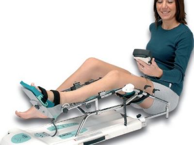 Iznajmite uređaj za pasivno razgibavanje koljena - Kinetec