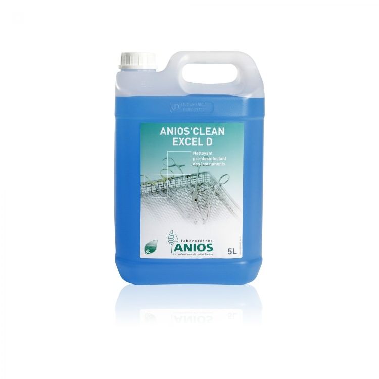 Anios Clean Excel D 5 L Cijena
