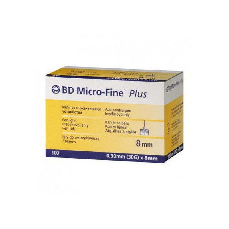Micro-fine Plus igle 30G Cijena