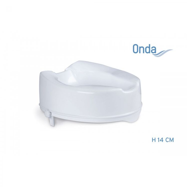 RP400-14 Toaletno povišenje 14cm bez poklopca Cijena