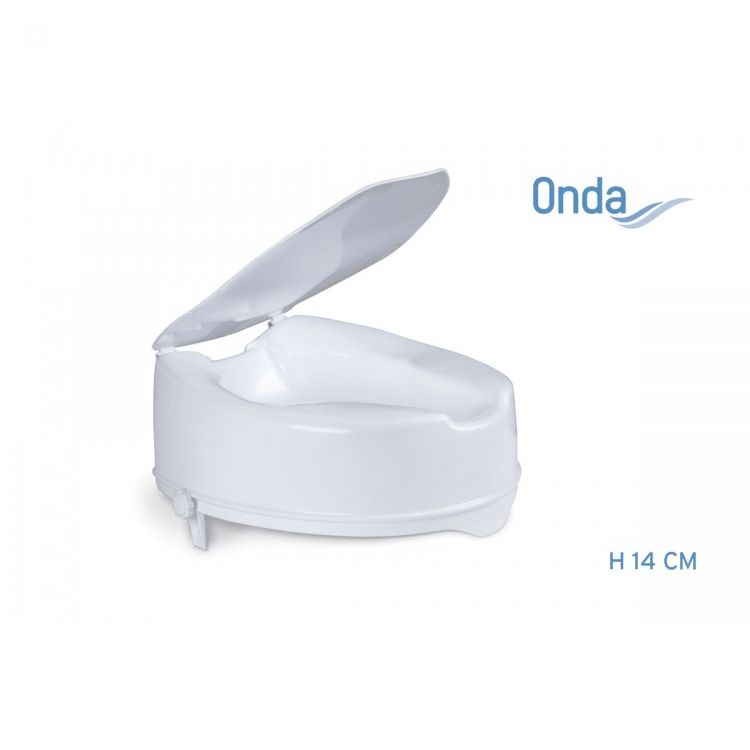 RP410-14 Toaletno povišenje 14cm sa poklopcem Cijena