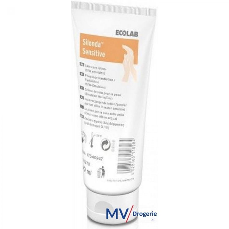 Silonda Sensitive 100ml Cijena