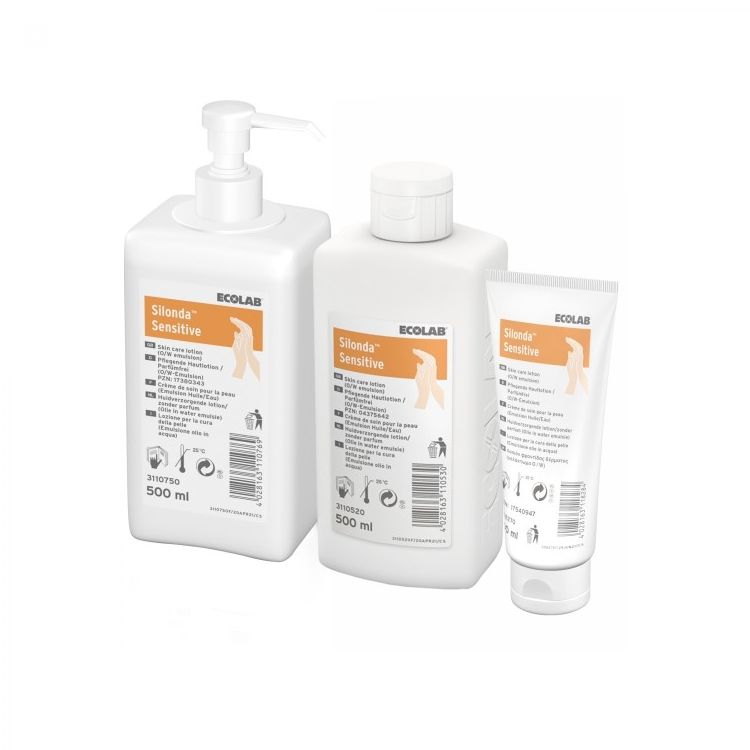Silonda Sensitive 500ml Cijena