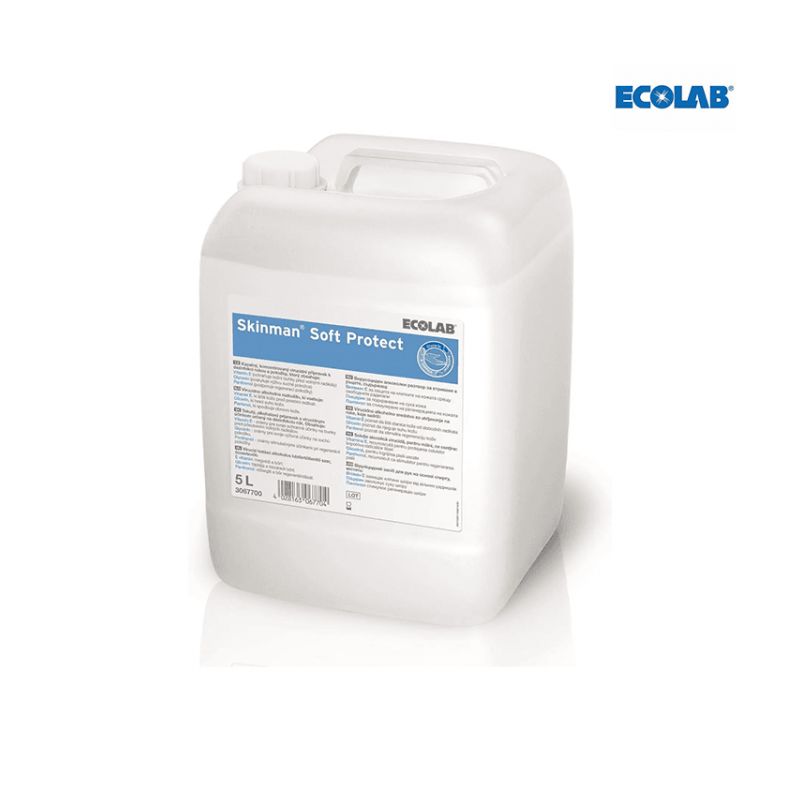 Skinman Soft Protect 5L Cijena