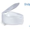 RP410-14 Toaletno povišenje 14cm sa poklopcem