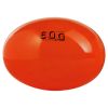 Lopta u obliku jajeta 55 cm - narančasta